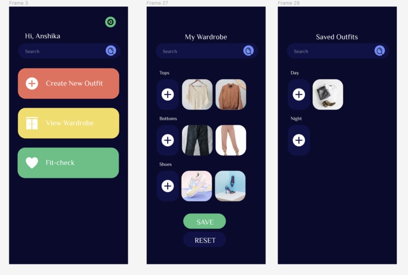 Fashion AiD – screenshot 4