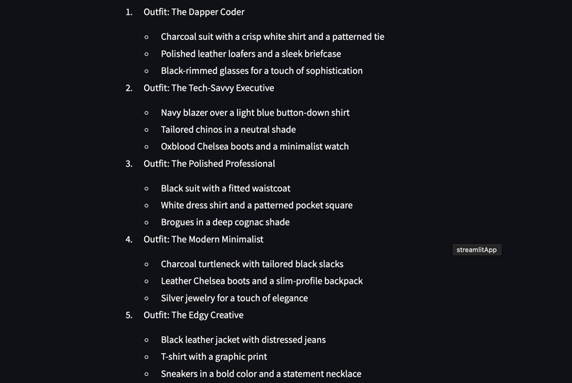 Fashion AiD – screenshot 7