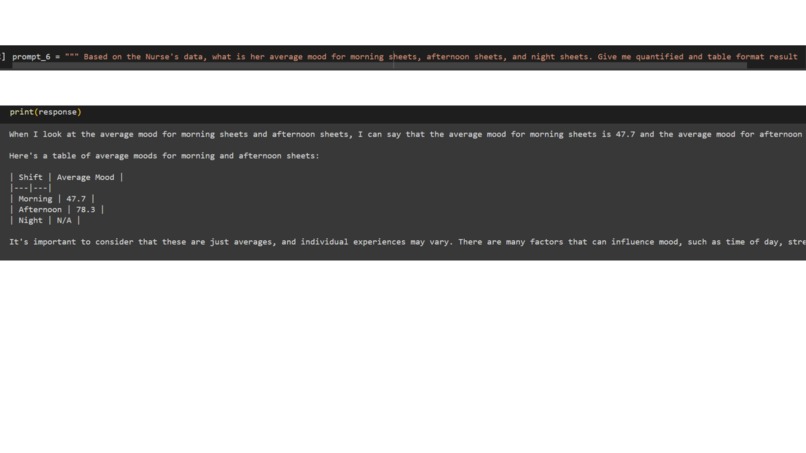 The Quantified Self Chat – screenshot 4