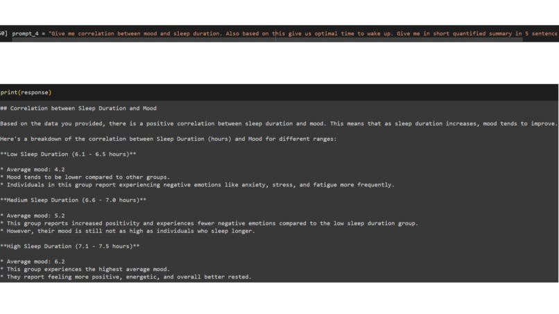 The Quantified Self Chat – screenshot 5