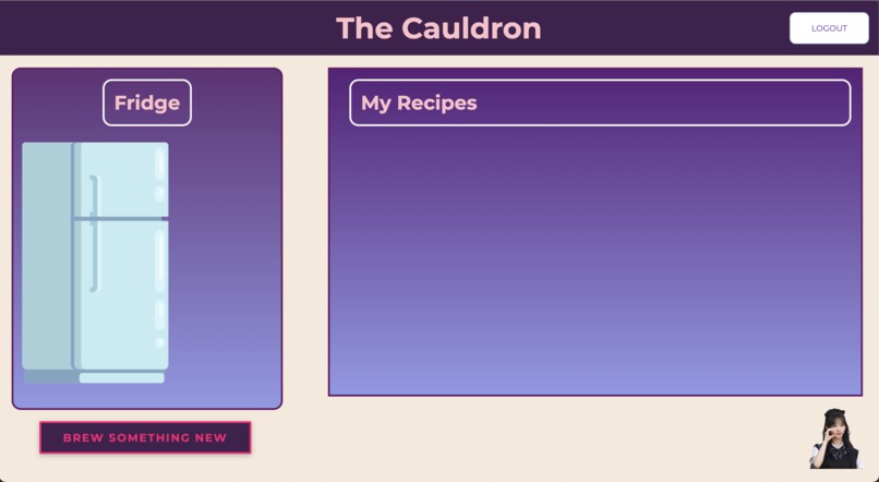CauldronCreates – screenshot 2