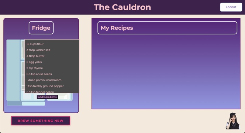 CauldronCreates – screenshot 3