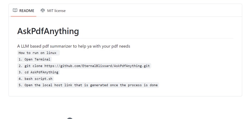ASKPDFANYTHING – screenshot 4