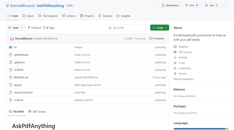 ASKPDFANYTHING – screenshot 3