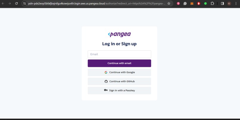 Pangea TeleGuard – screenshot 5