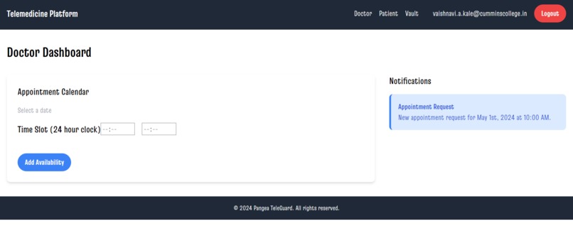 Pangea TeleGuard – screenshot 7