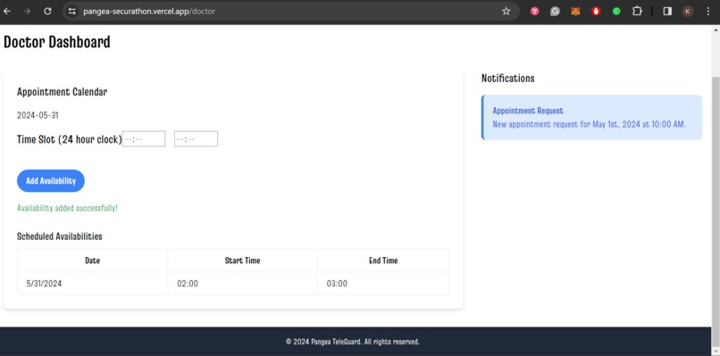 Pangea TeleGuard – screenshot 8