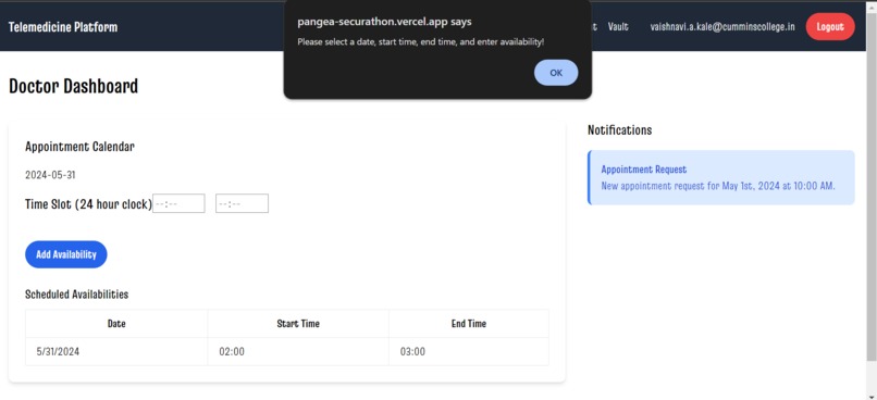 Pangea TeleGuard – screenshot 9