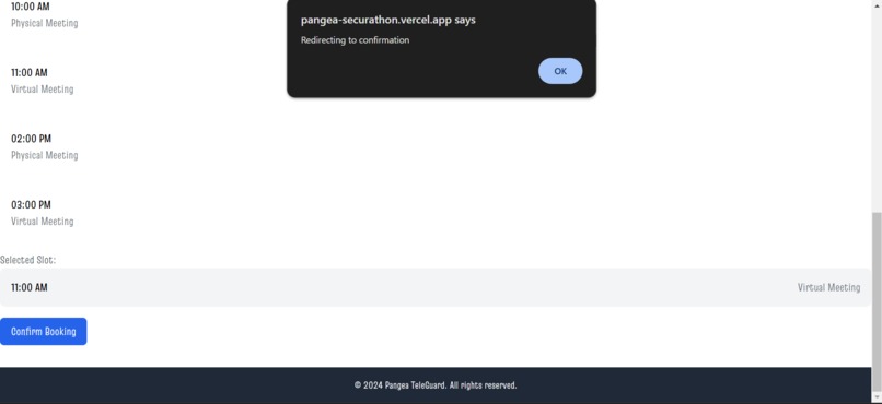 Pangea TeleGuard – screenshot 13