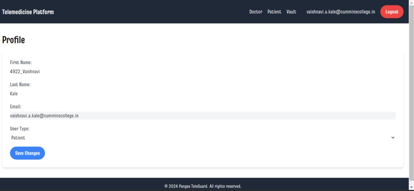 Pangea TeleGuard – screenshot 14