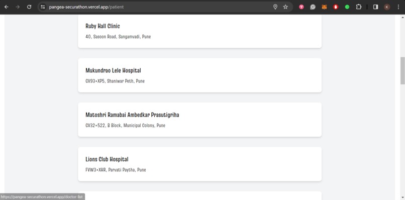 Pangea TeleGuard – screenshot 15