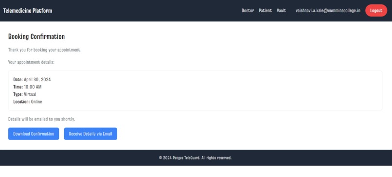 Pangea TeleGuard – screenshot 16