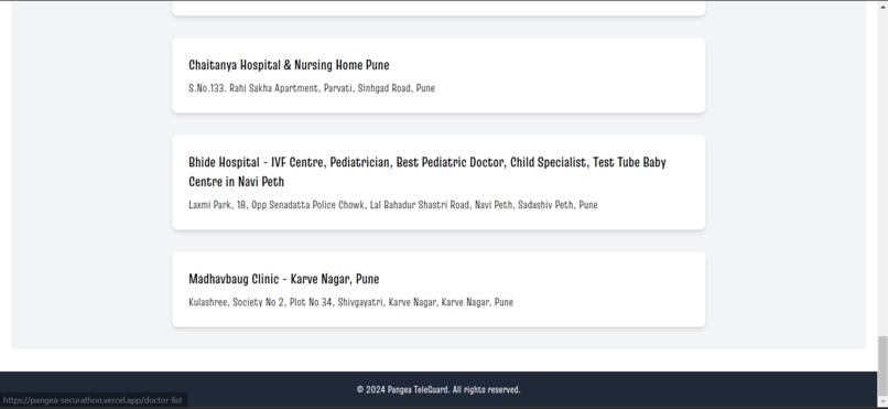 Pangea TeleGuard – screenshot 17