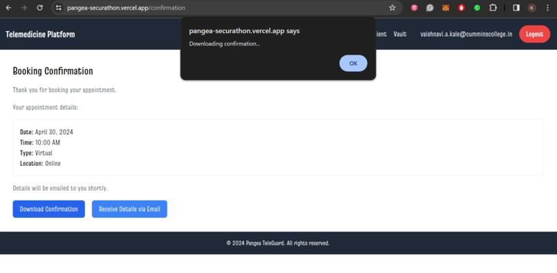 Pangea TeleGuard – screenshot 18