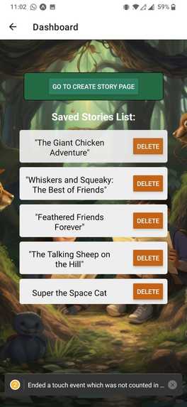 LoveStorying – screenshot 2