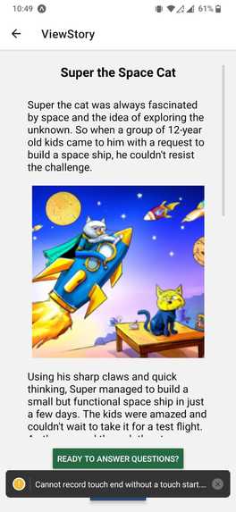 LoveStorying – screenshot 4