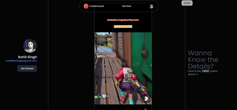 Carrer Needs – screenshot 2