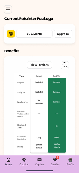 Bondar For Businesses – screenshot 1
