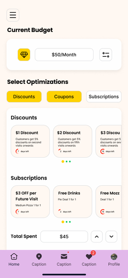 Bondar For Businesses – screenshot 2