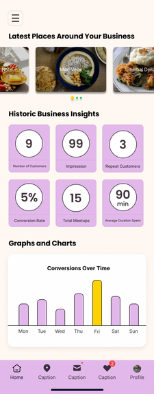 Bondar For Businesses – screenshot 5
