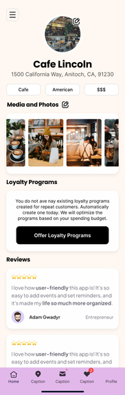 Bondar For Businesses – screenshot 6