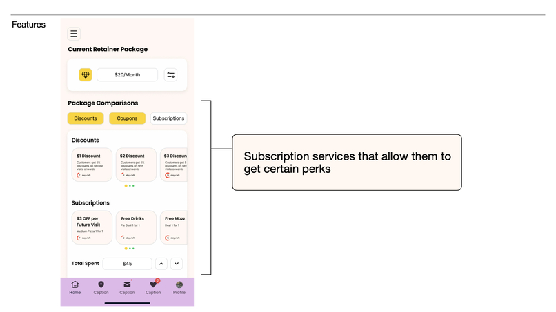 Bondar For Businesses – screenshot 8