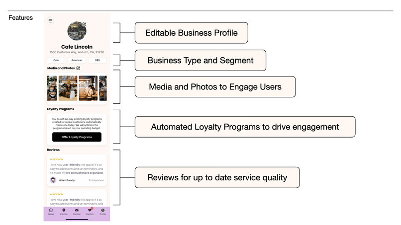 Bondar For Businesses – screenshot 12