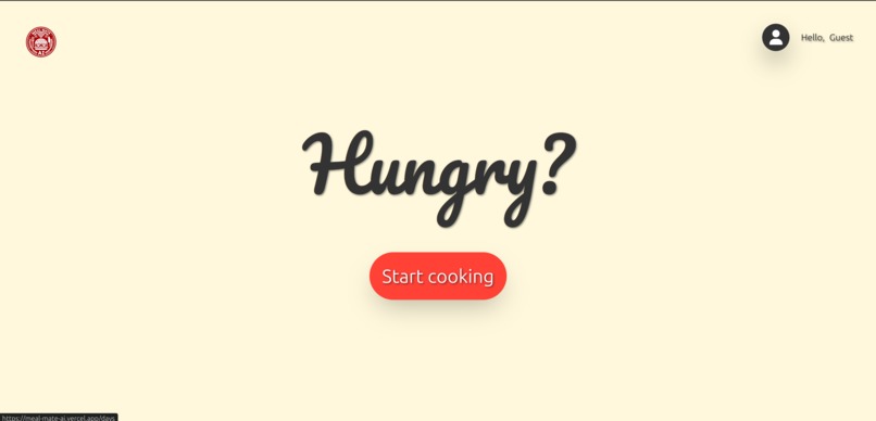 Meal Mate – screenshot 3