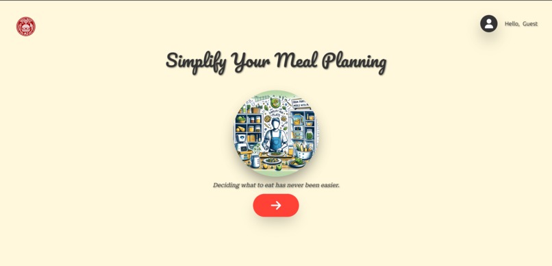 Meal Mate – screenshot 4