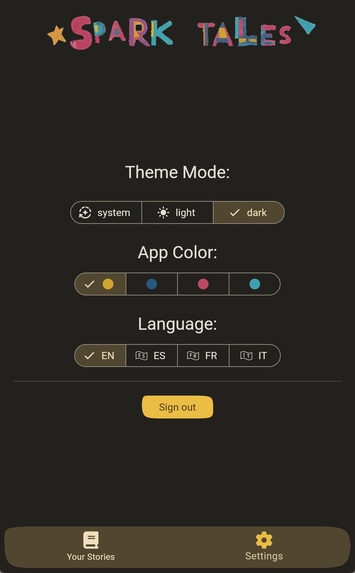 Spark Tales: Spark your children's favorite toys to life ! – screenshot 6