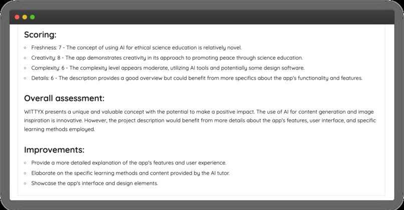 Gemini's Mirror – screenshot 2