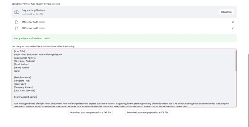 ScribeGenie – screenshot 1