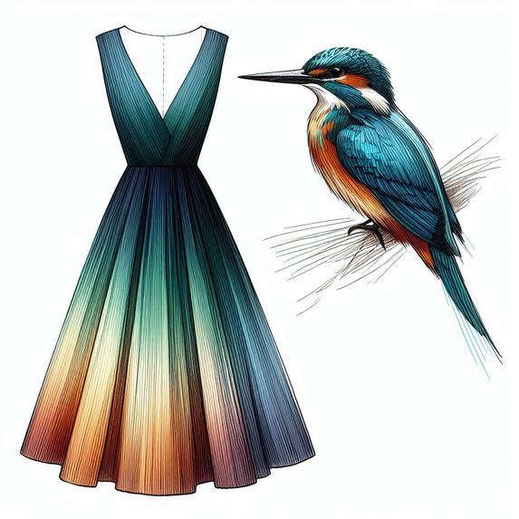 Flutter Plumage Couture – screenshot 2