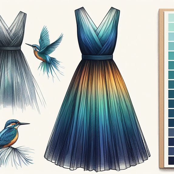 Flutter Plumage Couture – screenshot 4