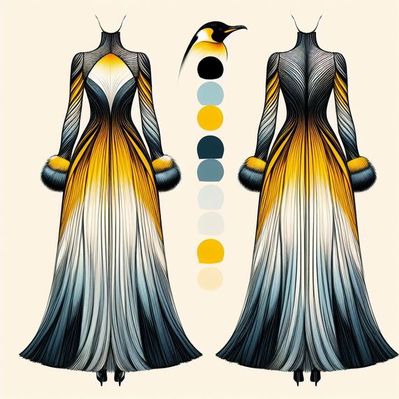Flutter Plumage Couture – screenshot 8