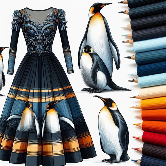 Flutter Plumage Couture – screenshot 9