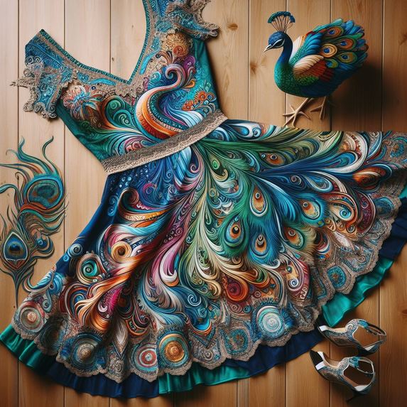 Flutter Plumage Couture – screenshot 11