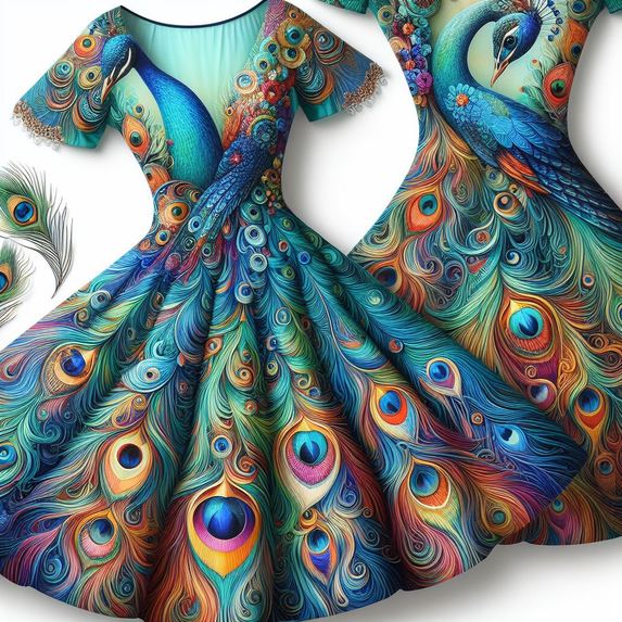 Flutter Plumage Couture – screenshot 12