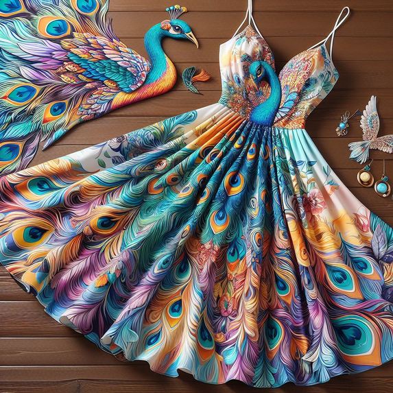 Flutter Plumage Couture – screenshot 13