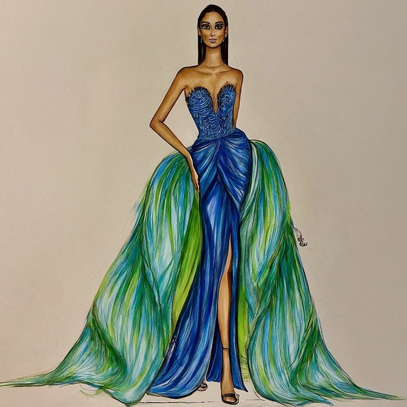 Flutter Plumage Couture – screenshot 31