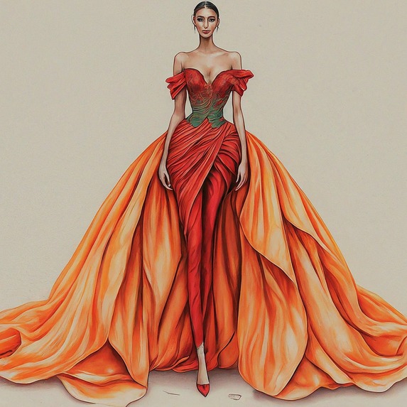 Flutter Plumage Couture – screenshot 33
