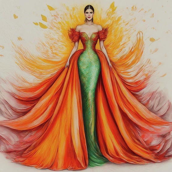 Flutter Plumage Couture – screenshot 35