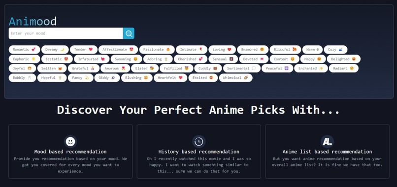 Animood – screenshot 1
