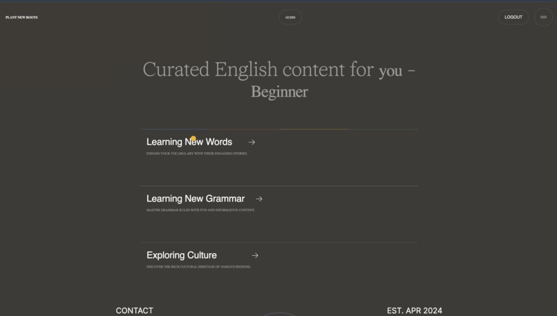 plant new roots – screenshot 5