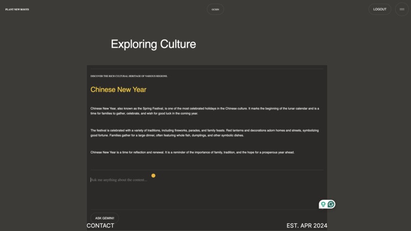 plant new roots – screenshot 8