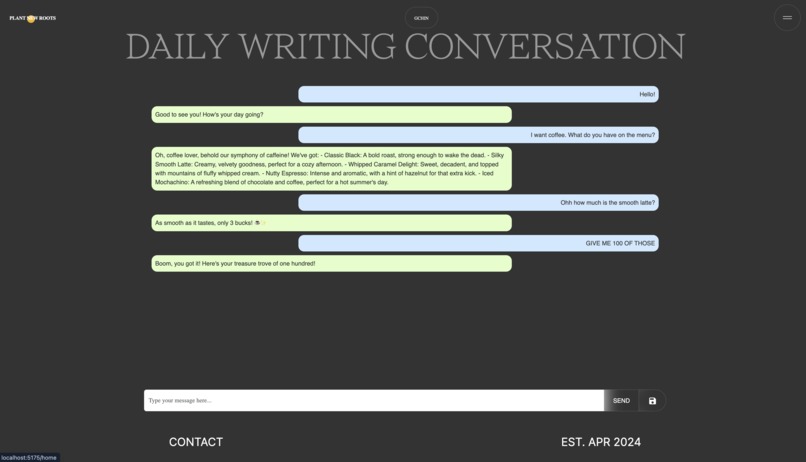 plant new roots – screenshot 9