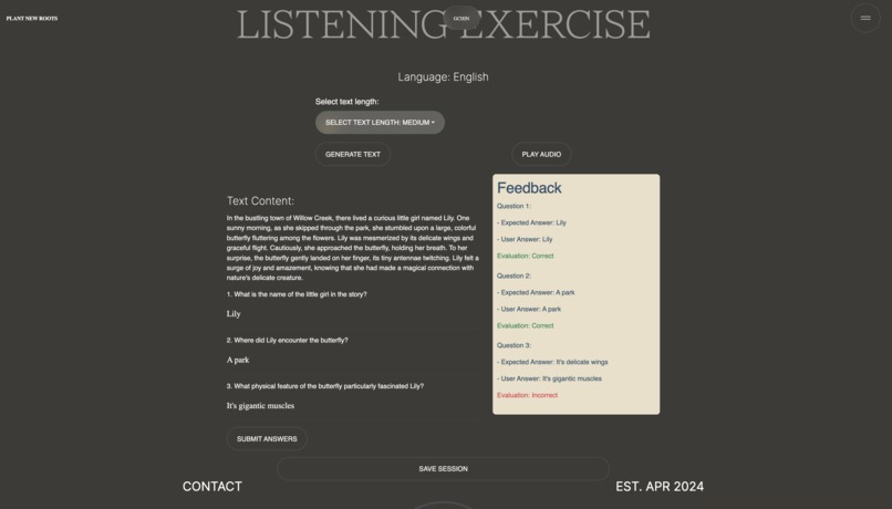 plant new roots – screenshot 11