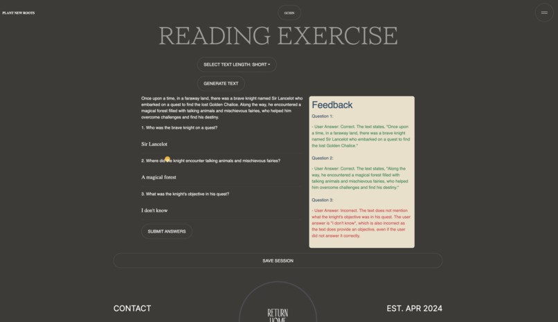 plant new roots – screenshot 12