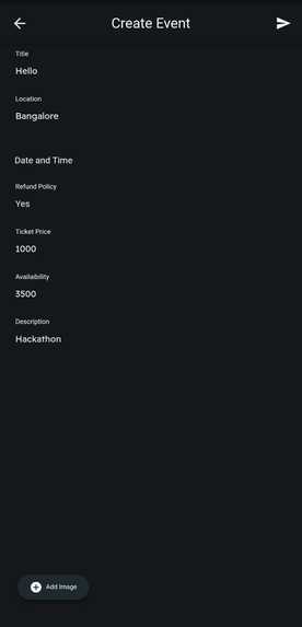 EventIQ – screenshot 5