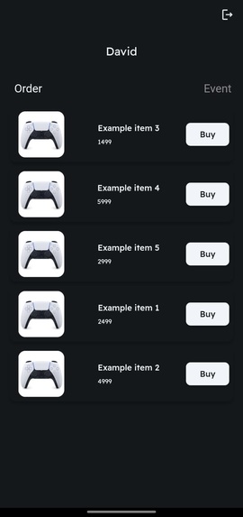 EventIQ – screenshot 8